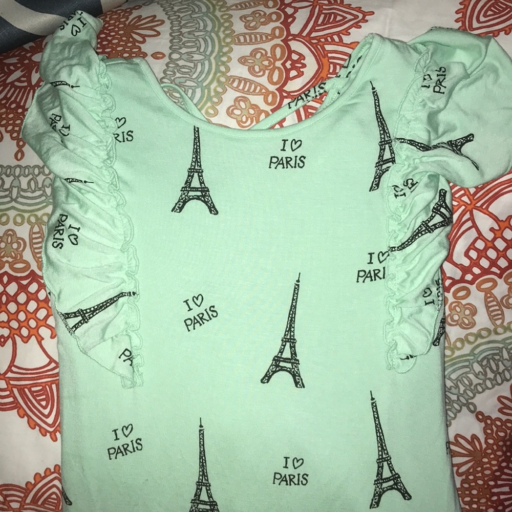 Justice Girl Paris Dress!